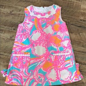 Lilly Pulitzer girls kids dress size 2